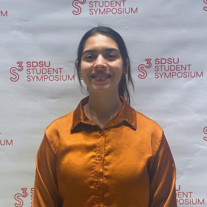 F-SMP Scholar Yesenia